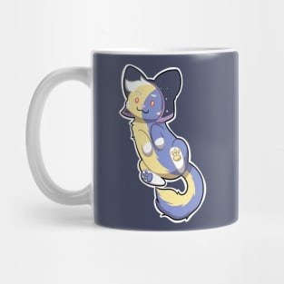 Collector the cat Mug